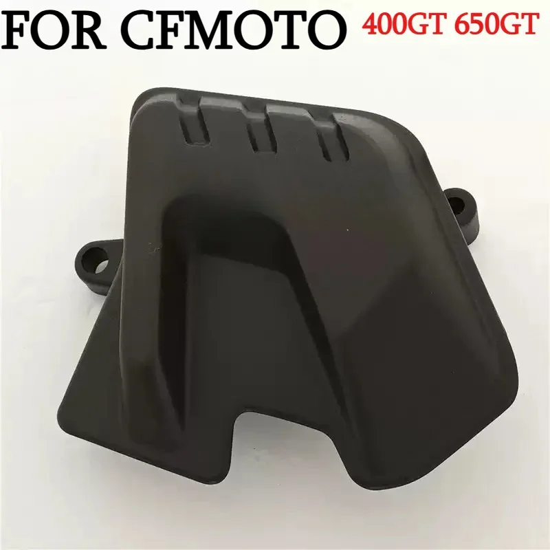FOR CFMOTO Original 400GT 650GT Small Sprocket Guard GT400 GT650 Sprocket Cover Guard Motorcycle Original Parts
