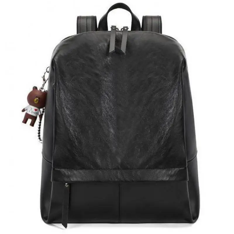 Light Luxury And Fashionable Minimalist And Versatile Women's Travel Backpack With A Sense Of Luxury And Large Capacity Backpack