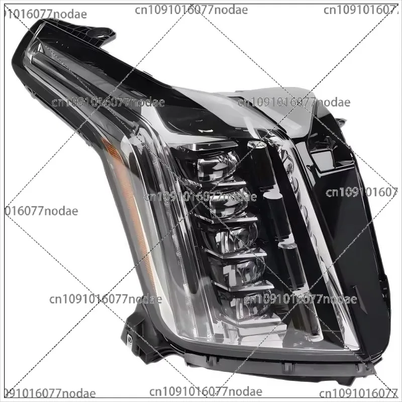 

For Cadillac Escalade 2015-2020 High Quality Automotive LED Headlamp Lens White/Warm White Light 6000k Color Temperature