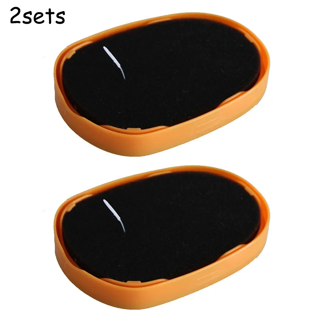 2Pcs Vacuum Cleaner Carbon Cotton Filter For SpeedPro Max FC6812/01 FC6813 XC8043 XC8047 XC8049 XC8147