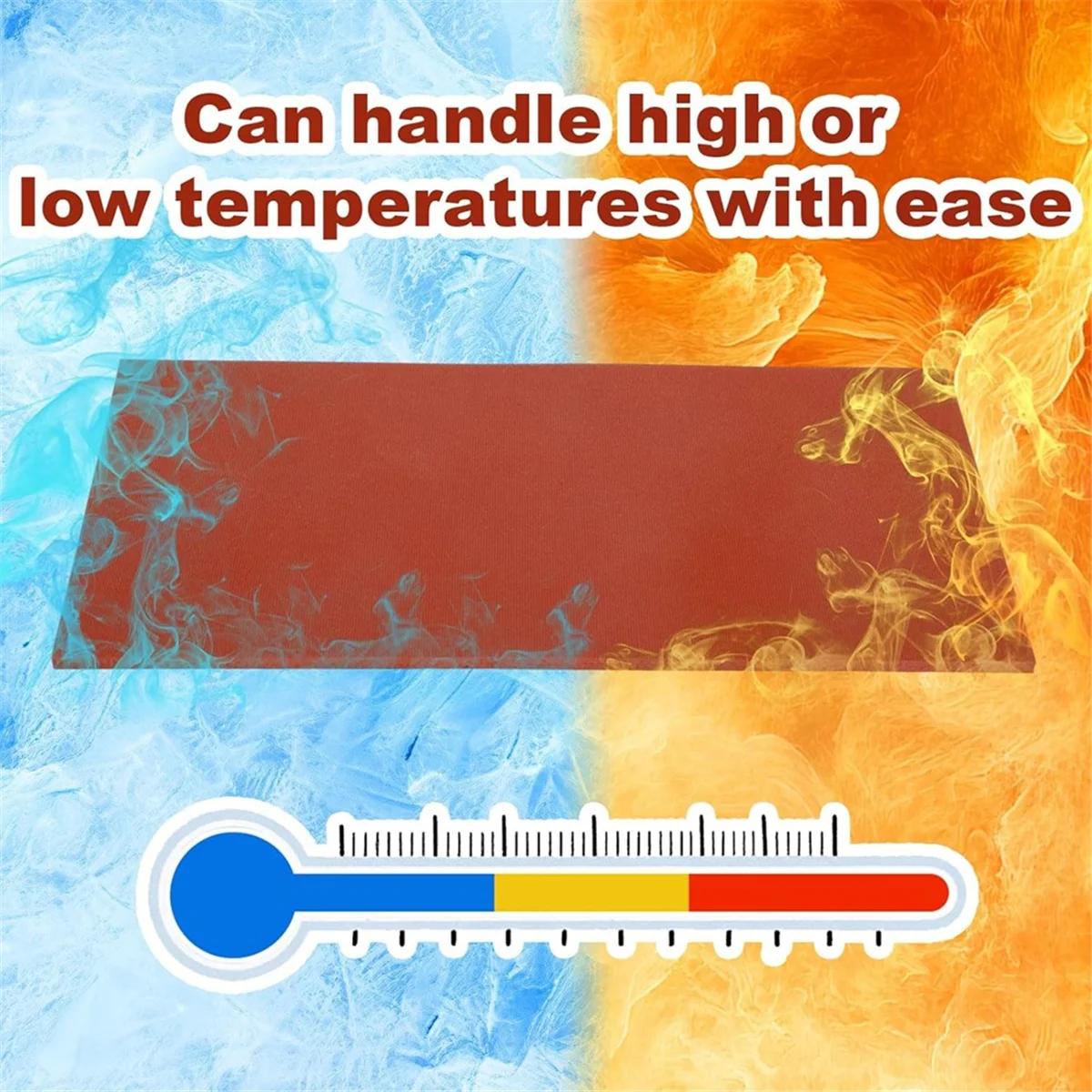 New 3Pcs Silicone H…