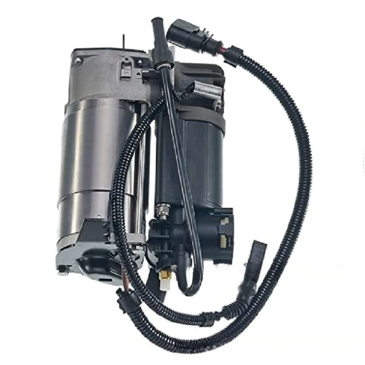 Applicable to suspended air pump 4Z7616007A air suspension inflatable pump suspension vibration reduction