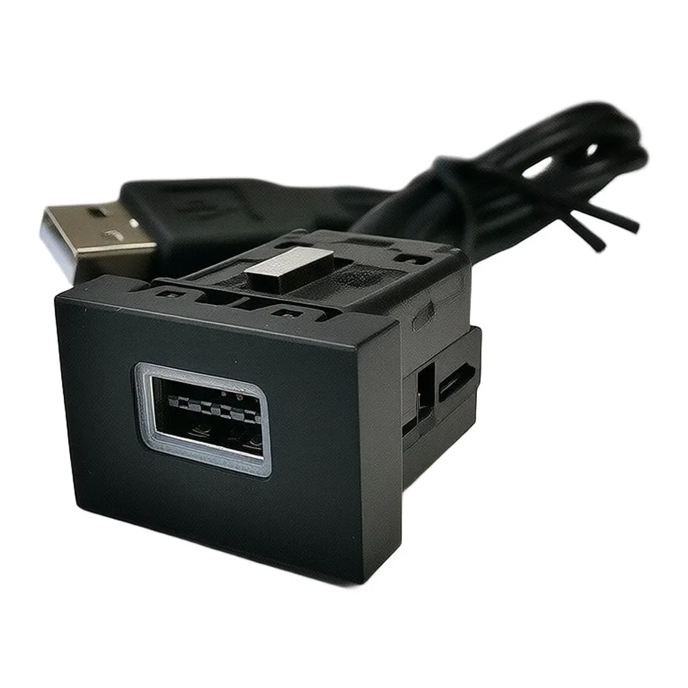USB Charger Port For Multivan For T6 – For QC3.0 Quick Charge Adapter 12V / 24V For Multivan For T6 USB Charger Port