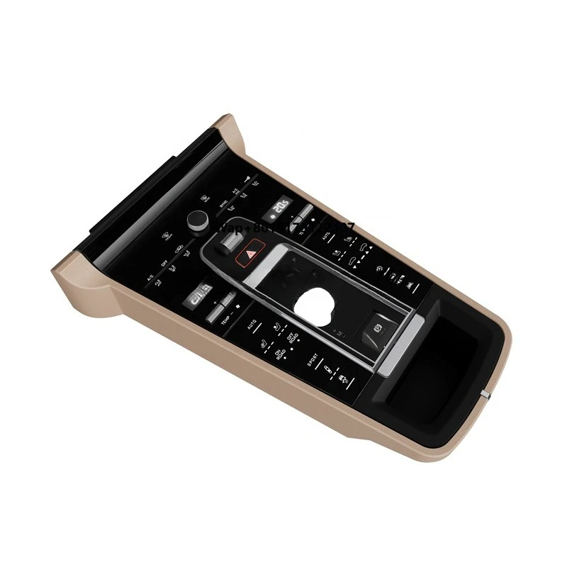 

Центральная консоль приборной панели для моделей 2010-2017 годов: обновленный дизайн, комплект автомобильных аксессуаров, стереобокс