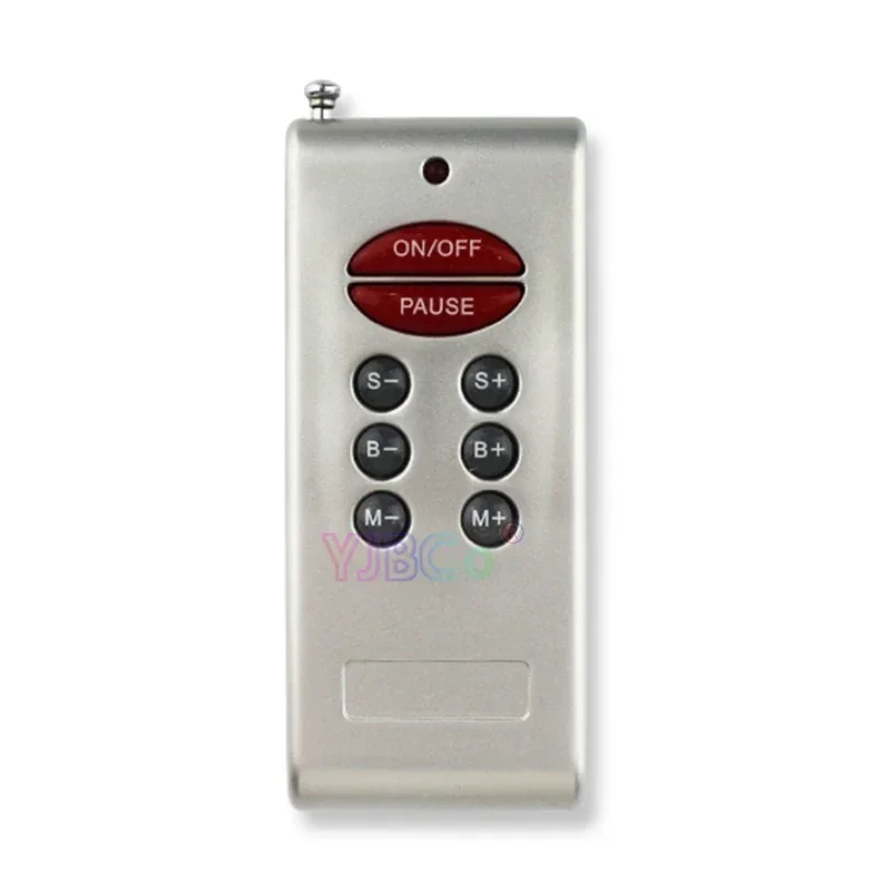 12V 24V DC 360W RGB LED Strip Controller with 8 Keys wireless Remote Switch RGB light tape Dimmer