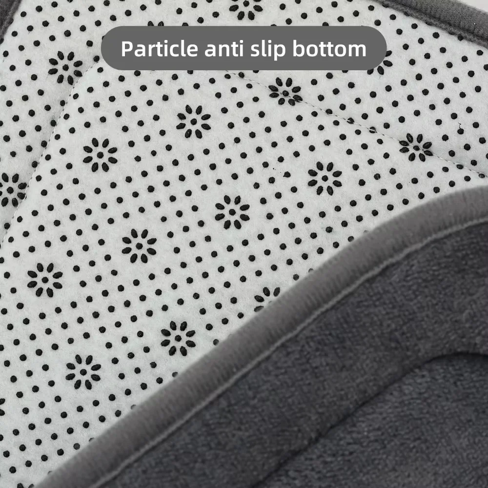 1 قطعة الحصير ماصة للحمام منقوشة بالحجر، الحصير باب الحمام، الحصير الأرضية، والحصير المضادة للانزلاق للحمامات #2