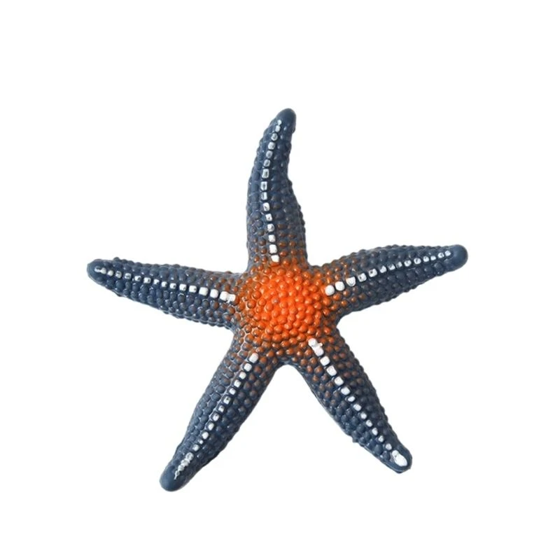 Onderwateronderzoek Ster Vis Beeldje Speelgoed 8PCS Zwemmen Duiktraining Speelgoed