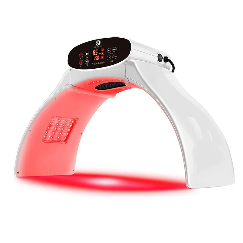 Standard version beauty instrument household moxibustion fumigator beauty salon headlight instrument photon