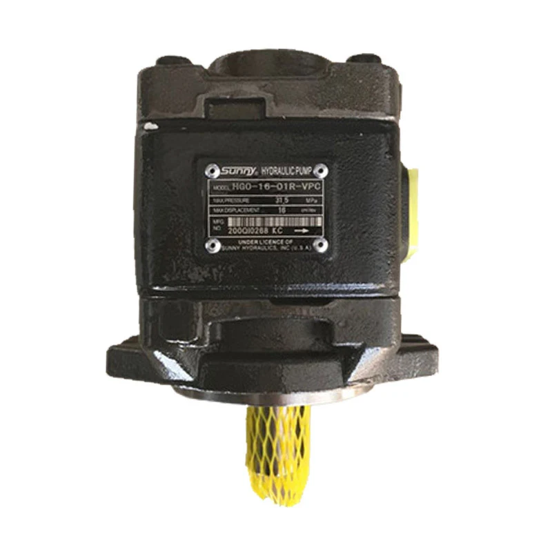 

Sunny pump HG1-63/50/40/32/25-01R-VPC, гидравлический насос HYTEK, Шестеренчатый насос для формовочной машины