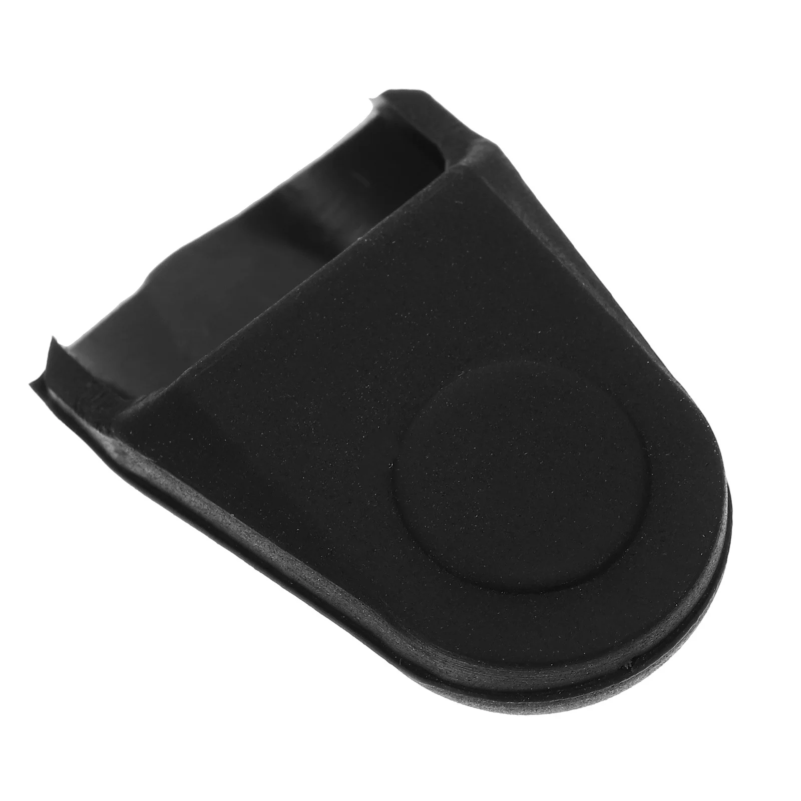 

SUPVOX Silicone Mouthpiece Cap for Flute Saxophone Protective Case Universal Instrument Accessory Cushion Patch