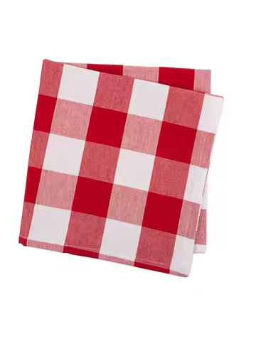 a set of6/12/24 40x40/45 * 45cm grid durable polyester napkins, suitable for kitchens, restaurants, and Christmas