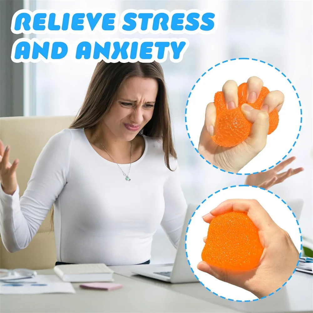 Mini Pinching Stress Toy - Maltose Candy-Shaped Fidget Tool for Anxiety Relief, Soft & Durable Party Favors (Skin-Friendly)