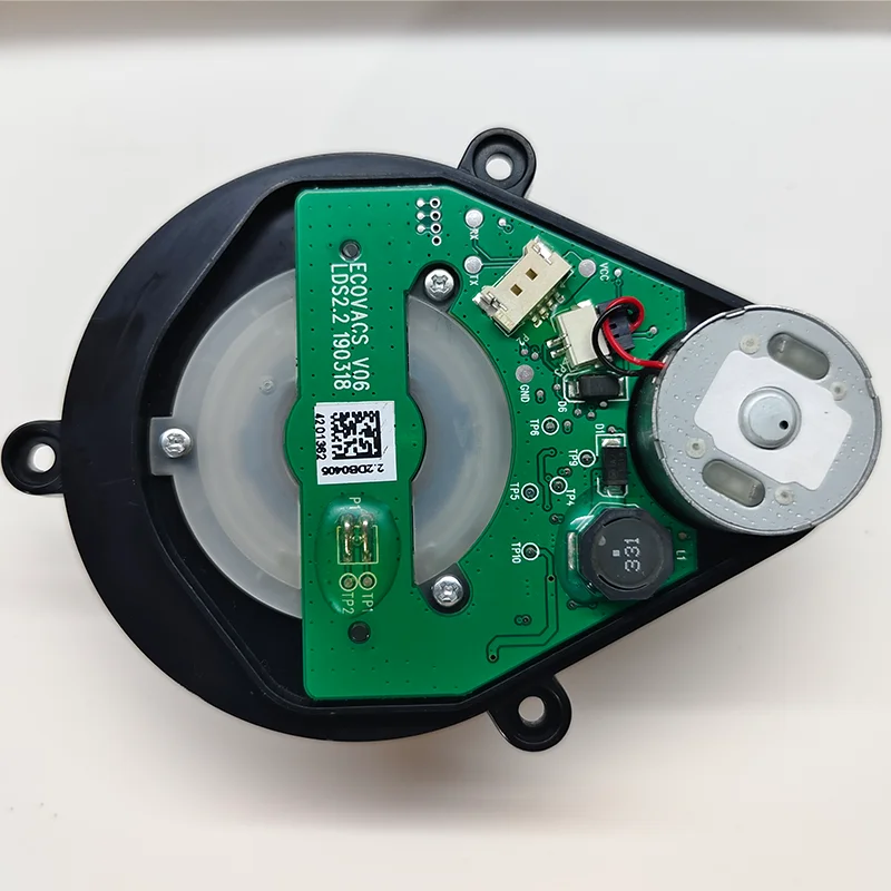 

Original LDS-007 Laser Distance Sensor for ECOVACS DEEBOT OZMO 950/ 920/ T5/ N5/ N8/ DX55/ DX93/ DX96/ DJ65 Robot Vacuum Cleane