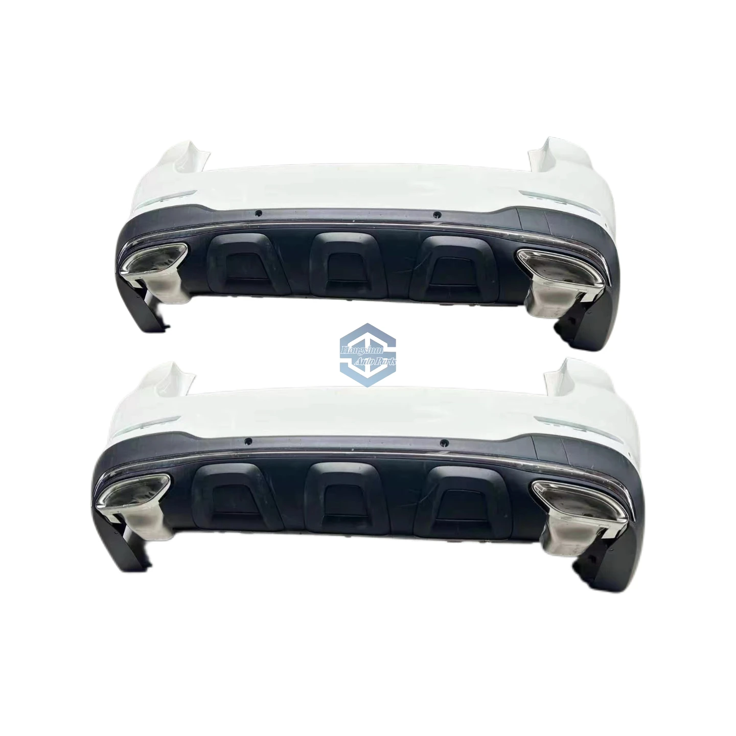 

Original High-quality Hot Selling GLC 253 200 260 300 Rear Bumper Car Bumper for Mercedes-Benz Body Kit