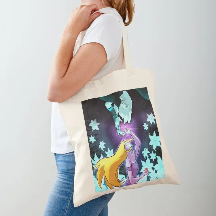 

Illustration: Hades and Persephone Tote Bag Portable shopping bag Candy bags tote bag screen