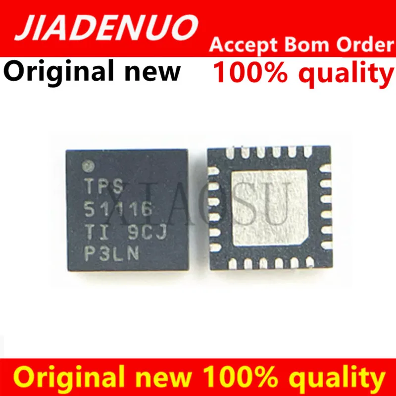 (5-10piece)100% New TPS51117 TPS51117RGYR  51117 QFN-14 Chipset
