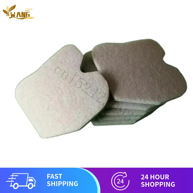 

10 шт. воздушный фильтр для очистки цепной пилы для Husqvarna 235 235E 240 240E 236 236E, триммер для бензопилы Jonsered Poulan, запчасти для бензопилы