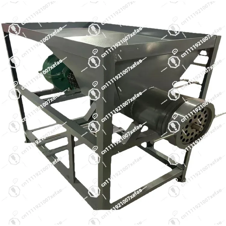 

Powerful 180/200 Multifunctional Large Meat Grinder Cost-effective New Conditions for Frozen Meat Grinder