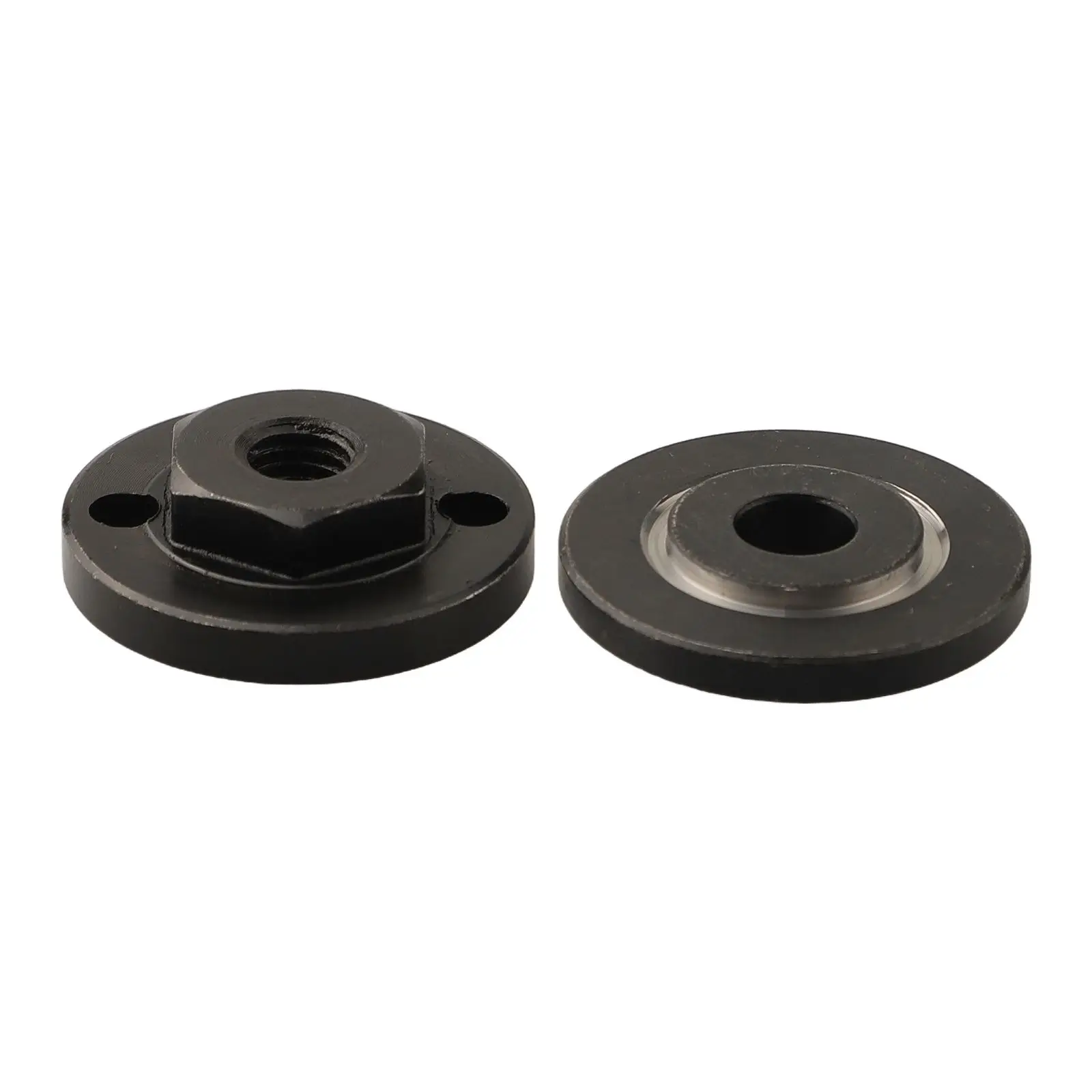 Professional Grade Hexagon M10 Attachment Kit including Outer Flange Nuts and Multiple Sized Press Plates Available