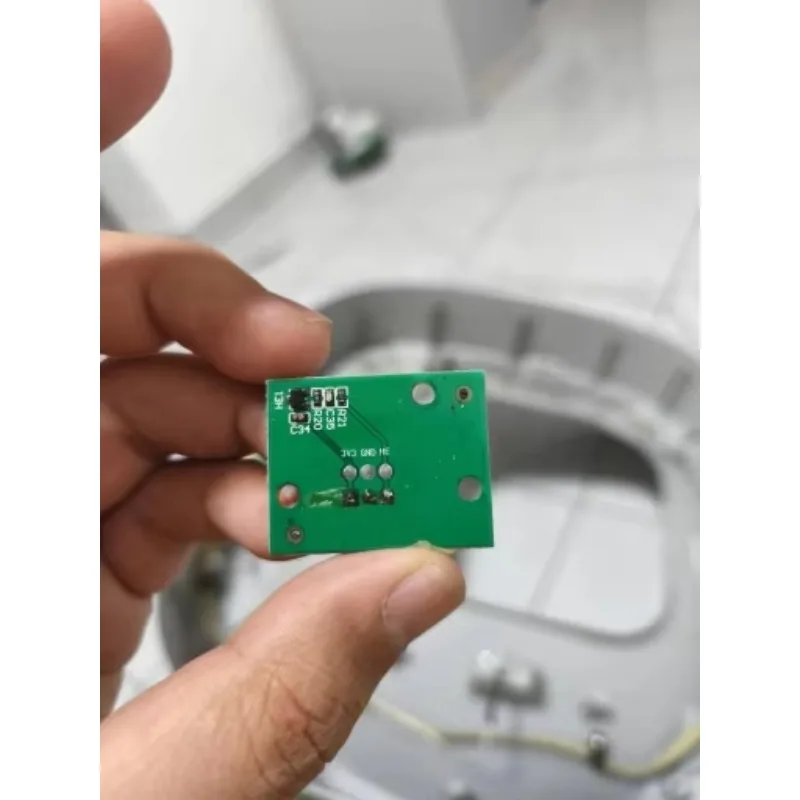 Petree automatic toilet replacement Hall sensor For Petree 2nd generation intelligent Cat Litter Tray Box Replacement Part
