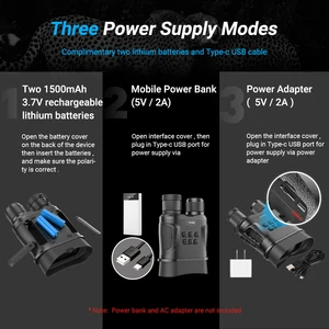 Apexel Nv008 Infrarot-Fernglas Digitales Vision Gerät Militärische Militärbereiche 4-12x Zoom Jagd Teleskop Tag und Nacht Verwendung doppelter Gebrauch 8 Hauptverkaufs Nachtsicht NV 008 - №4
