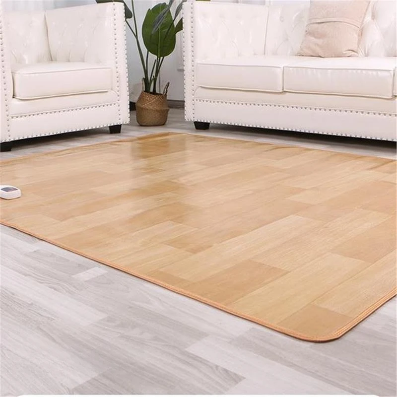 Floor heating mat household graphene heating electric carpet office floor blanket heating mat living room electric