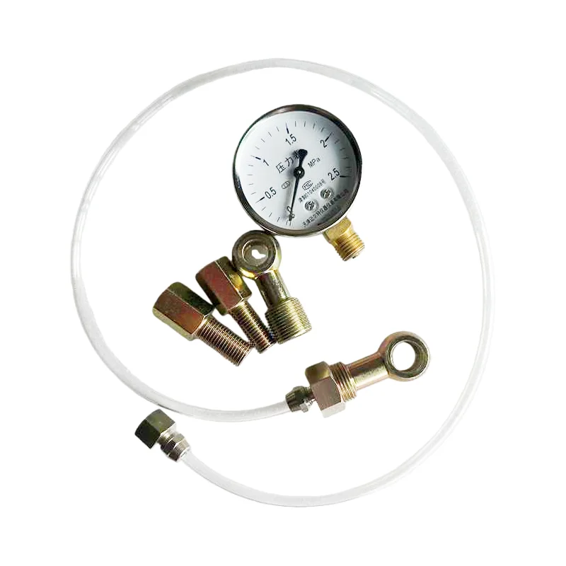 Diesel VE pump internal pressure tester gauge fuel pump pressure gauge repair tool