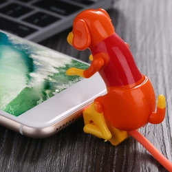 USB to Type Humping Spot Dog Data Charging Cable for hua-wei and other Tablet with USB port and more H8WD