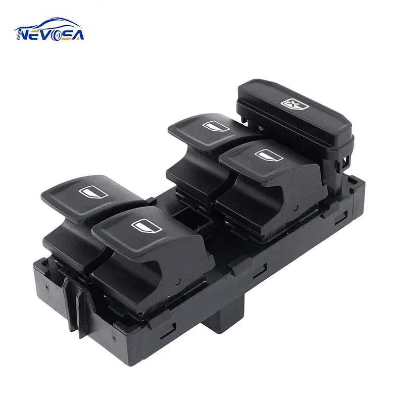 For VW Golf Window Lift Switch 5G0959857B Glass Power Control Button Auto Parts