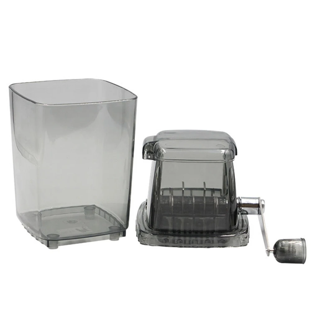 

AA90-New 1Pcs Carp Fishing Bait Lure Grinder Manual Ice Boilie Carp Fishing Ice Chopper Home Kitchen Bar Ice Blenders