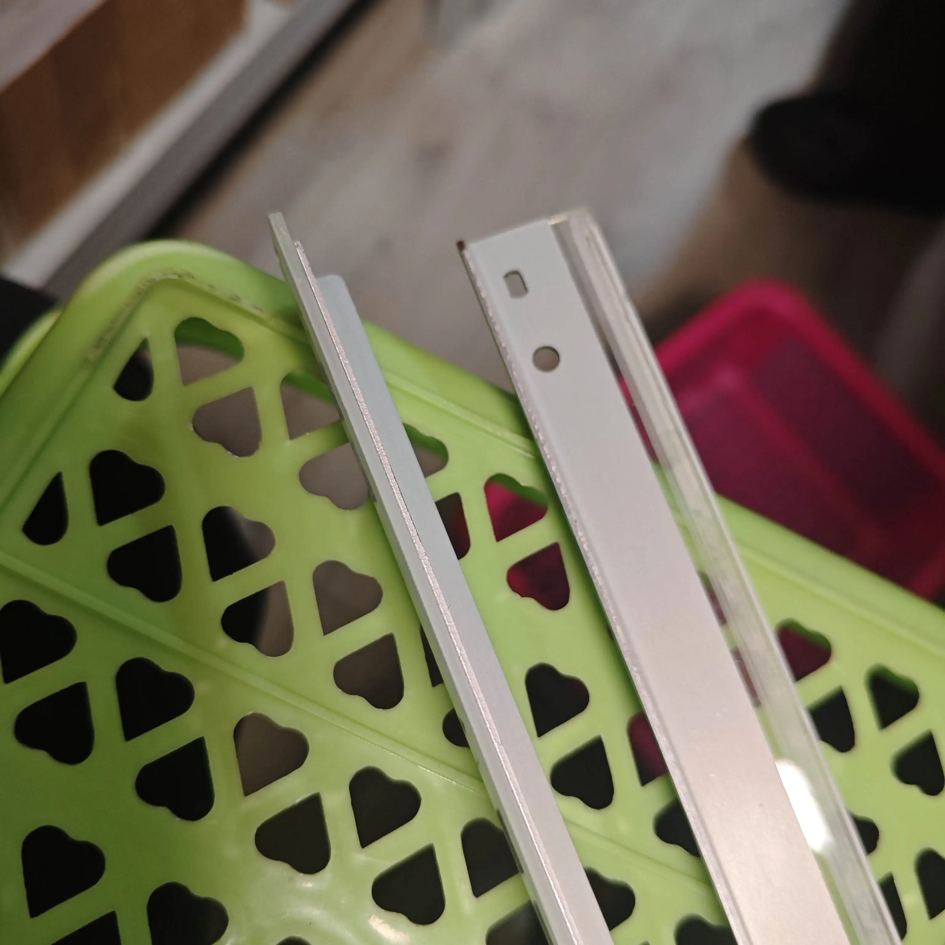 

10pcs. Drum Cleaning Blade For Ricoh AF1022 AF1027 MP2550 Aficio 1022 1027 1032 2022 2027 220 270 3025 3030 AD04-1114