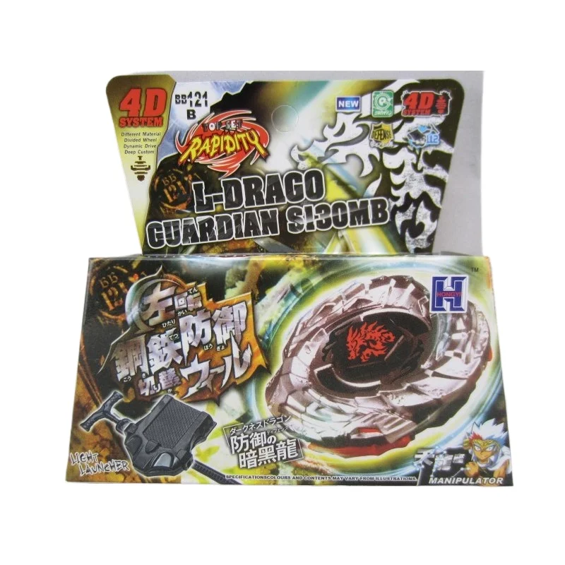 

2026 New 41 Styles 4D Metal Fusion Set with Launcher Spinning Top Battling Gyro Gift Toys