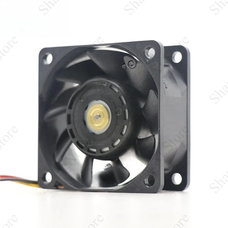 1PC Brand New 9G0612P4H0011 DC12V 0.5A 4-wire Cooling Fan Fast Delivery