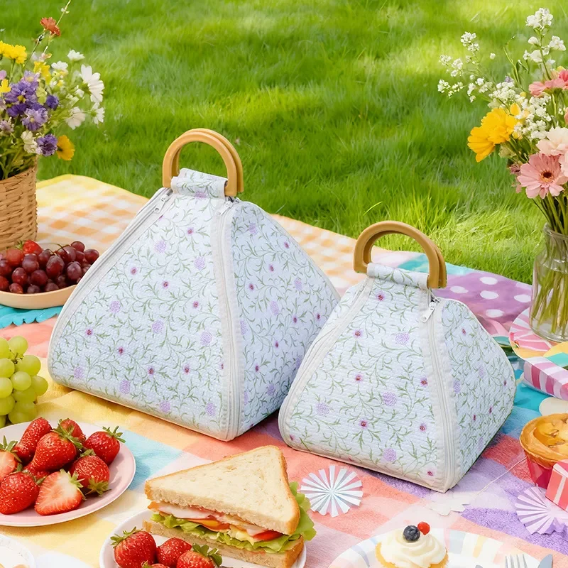 For Foldable Multifunctional Picnic Mat Seat Cushion Waterproof Beach Bag Thickened Moisture-proof Floor Mat for Camping
