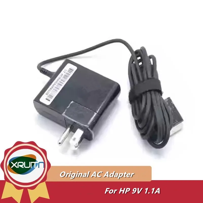 

Used HSTNN-CA34 HSTNN-DA34 HSTNN-LA34 9V 1.1A 10W AC Adapter 685735-001 for HP ElitePad 900 G1 1000 G2 Z2760 Z3795 HSTNN-C75C