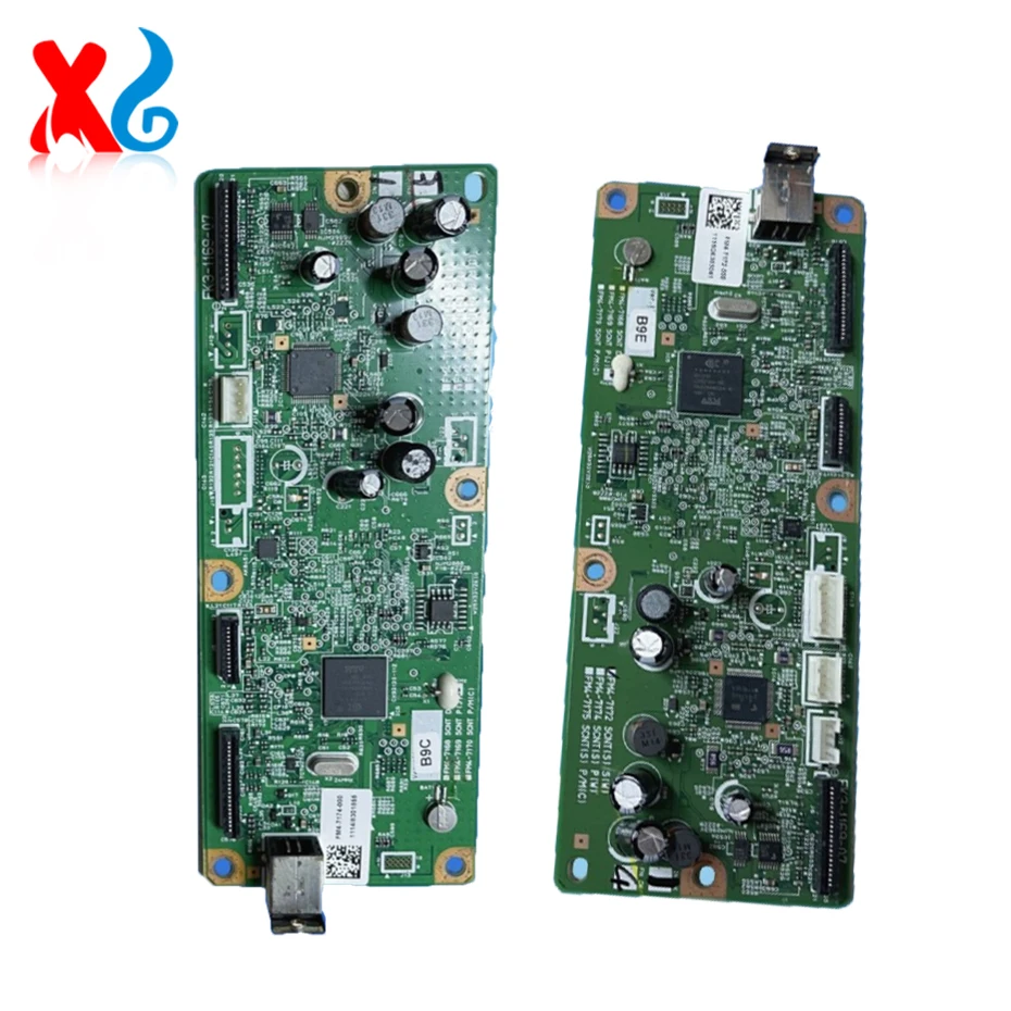 FM0-3951 Main Controller PCB For Canon MF4752 MF4750 4750 4752 Logic Board Formatter Board Mainboard