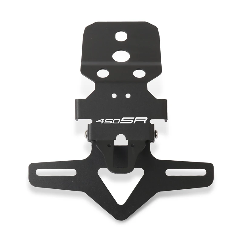 Motorcycle Tail Tidy Fender Eliminator License Plate Holder Bracket Fit For 250SR 300SR 450SR 450NK 450SS 300SS Kit Accessories