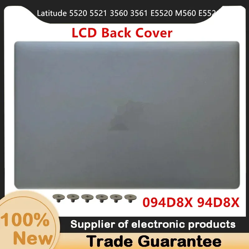 

Новинка для Dell Latitude 5520 5521 Precision 3560 3561 E5520 M560 E5521, задняя крышка ЖК-дисплея, задняя крышка A, 094D8X 94D8X
