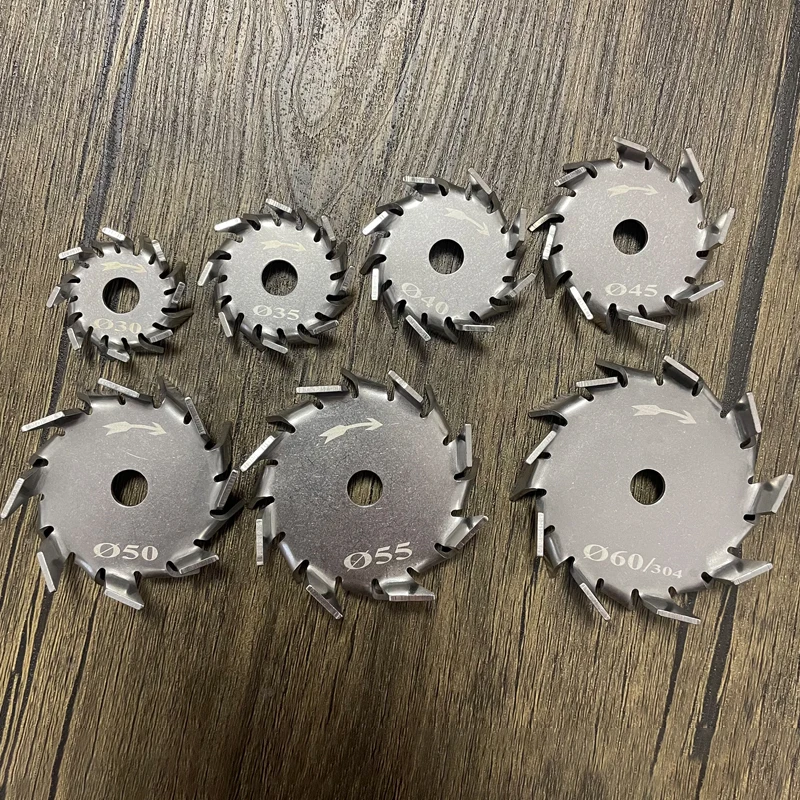 1pc Lab 304 Stainless Steel Saw Tooth Type Stirring Dispersion Disc Dispersing Round Plate Disk Stirrer