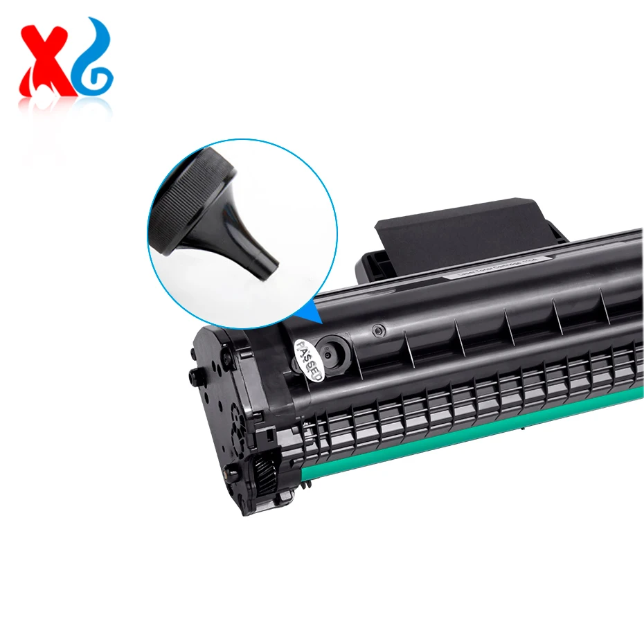 1X With Chip 106A w1106a Toner Cartridge For HP Laser 107a 107r 107w MFP 135a 135r 135w 137fnw BK 1K 2K 3K 5K