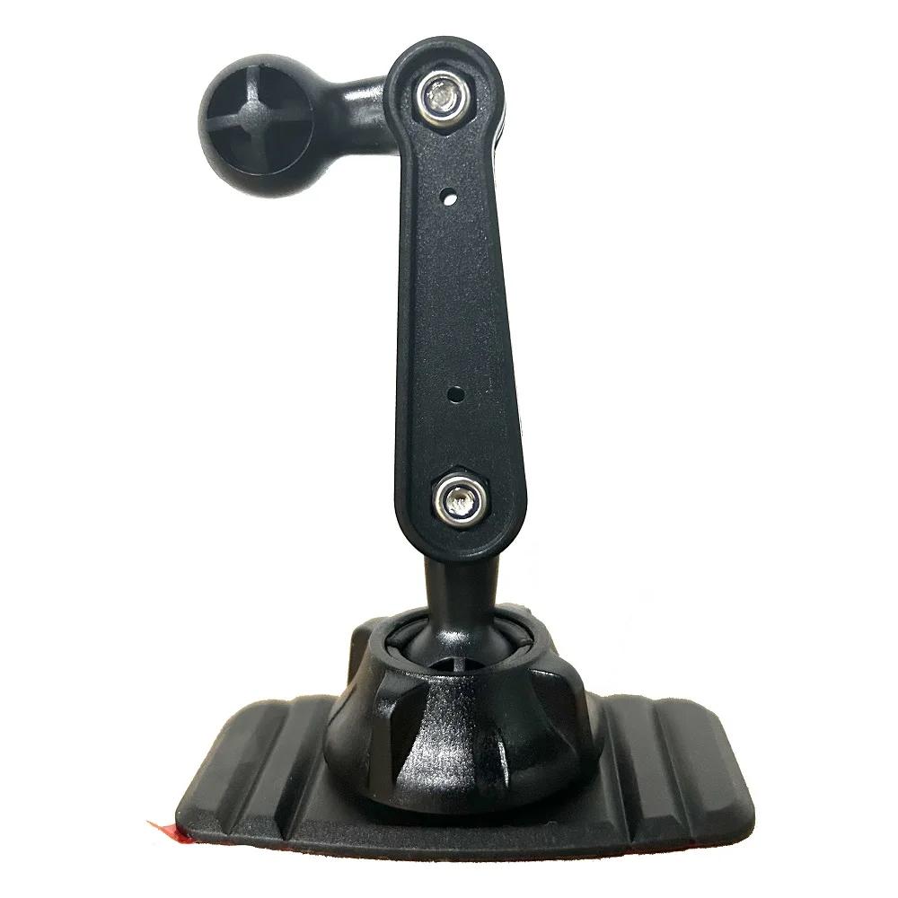 Universelle 17mm Kugelkopf-Autohalterung für Armaturenbrett mit 360-Grad-Rotation, Handyhalterung und Zubehör – Detail 13