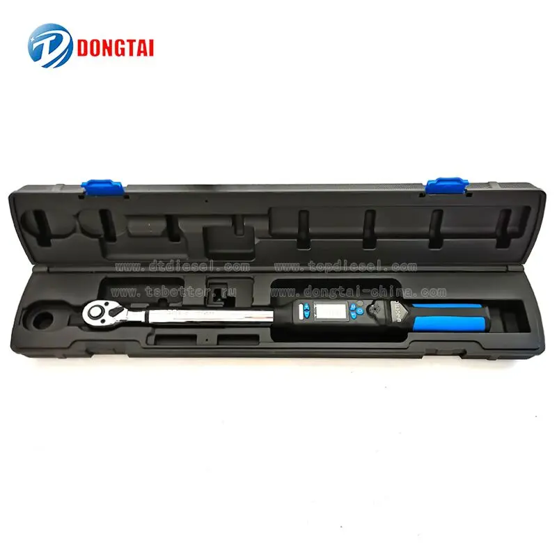 NO.054(3) Chave de torque digital multifuncional Ferramentas diesel