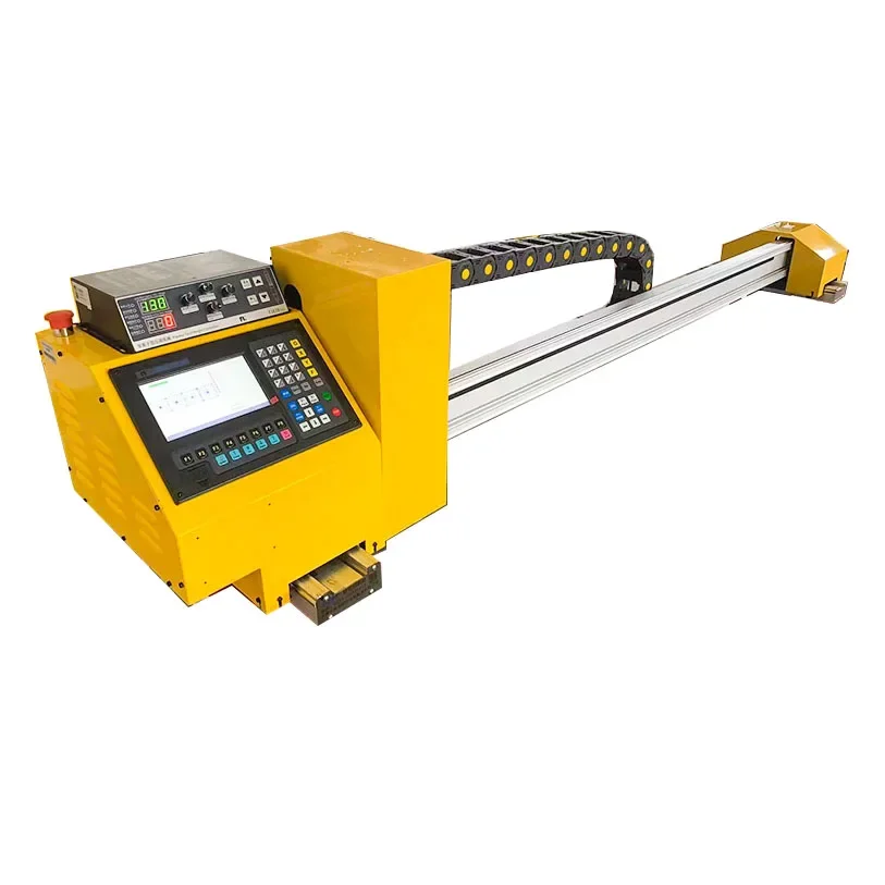 

Cnc Cutting Plasma Machine LGK 120 HD Cut Quality 1600 X 3000 Cut Size Light Gantry Design Easy Transport