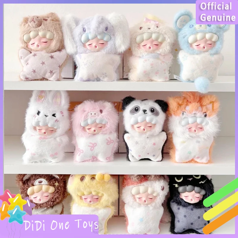 

Jotoys Yumo Angry Animals Mini Series Blind Box Cute Doll Collectible Toy Pendant Surprise Gift For Anime Fans And Kids