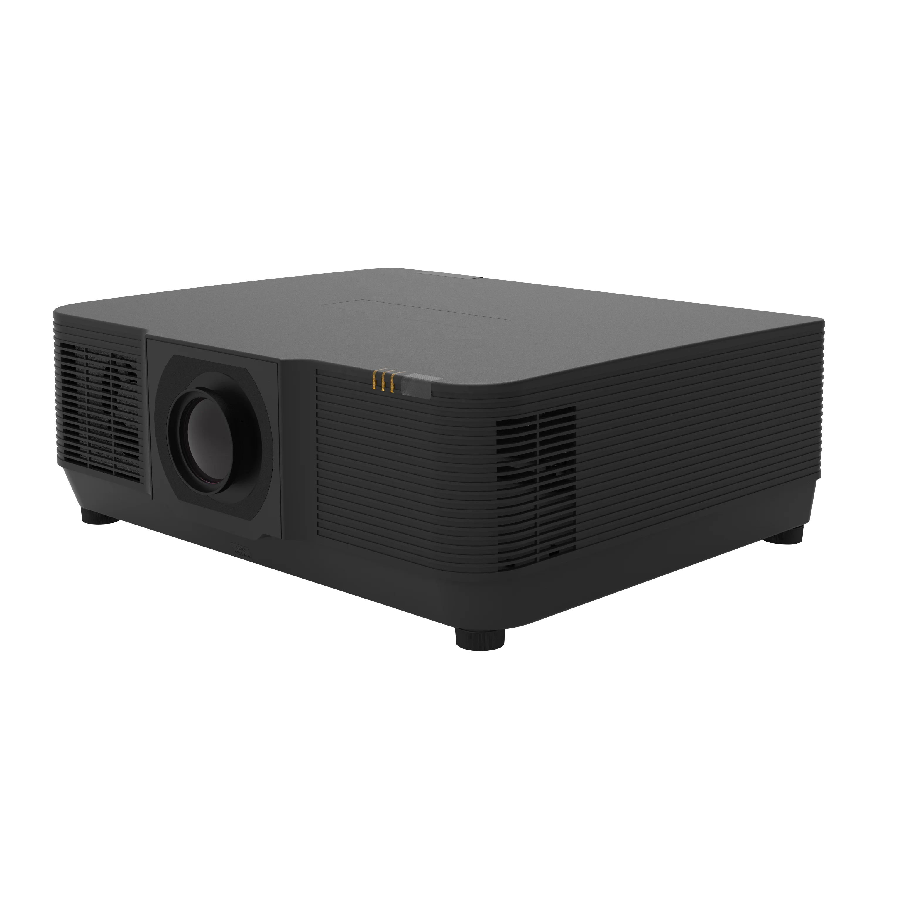 Professional 15000 Lumen Laser Projector Outdoor Mapping 3LCD Large Venue Projector WUXGA Support 4K