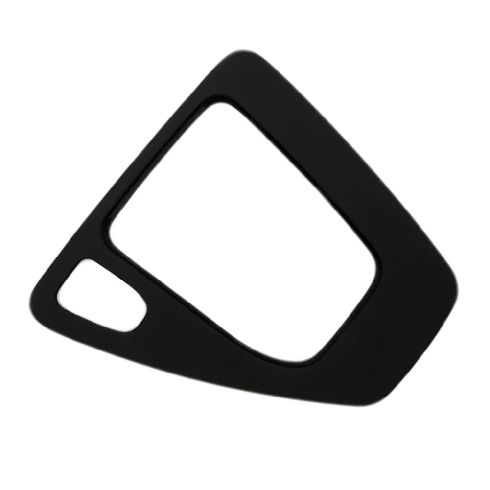 1pcs Car Shift Lever Bezel Trim For BMW For 3 Series For E90 For E92 For E93 Number 51167155643 Plastic Auto Replacement Parts - view 4