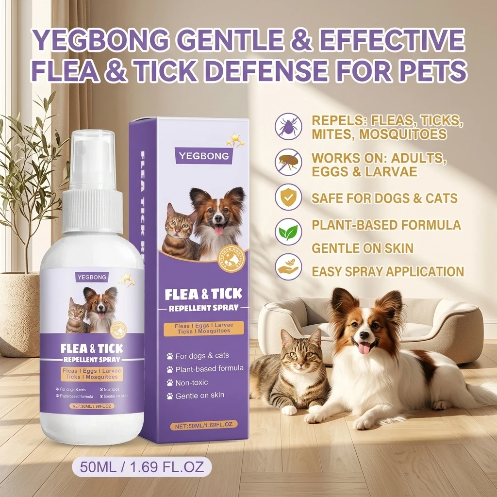 Thumbnail 2 - #15 Compare Pet Flea & Tick Controls Before You Buy