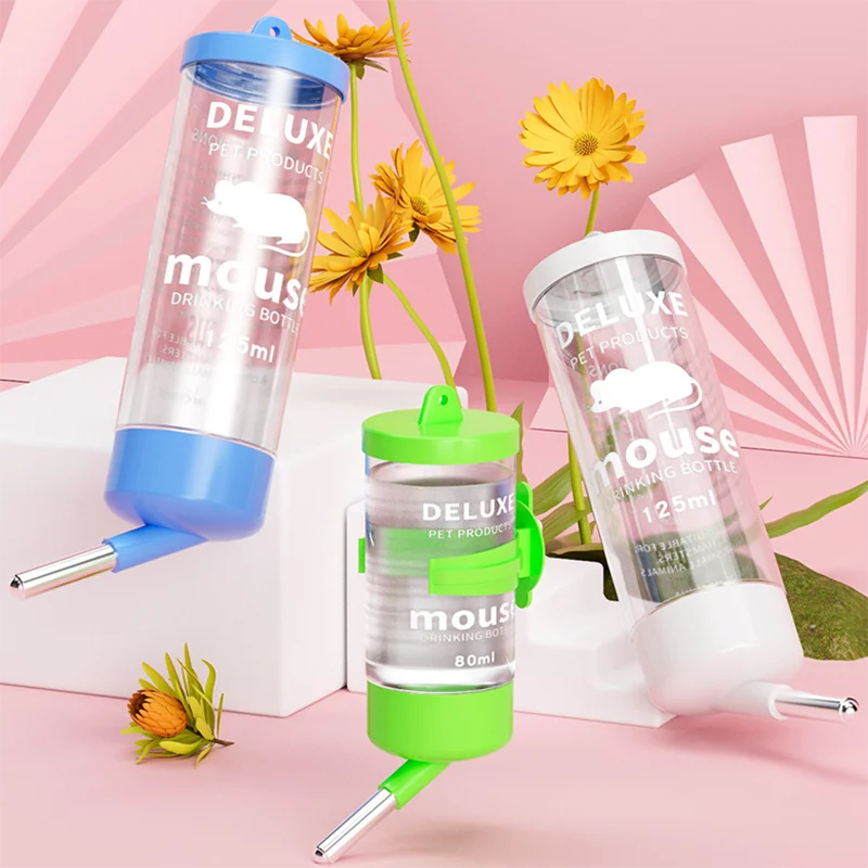 Plastic Small Pet Water Bottle 1