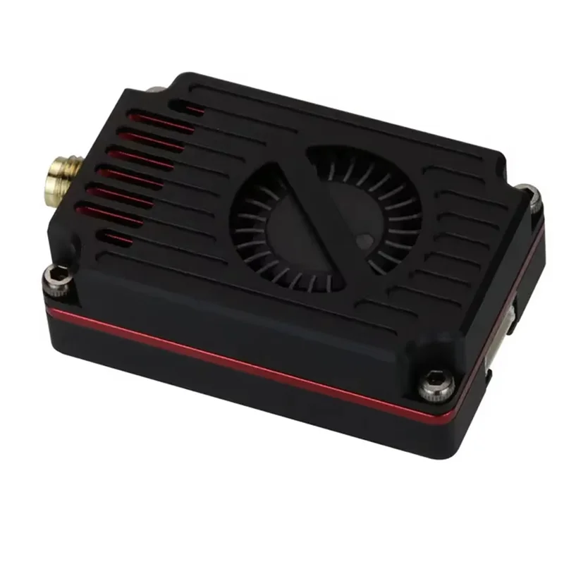 

-A20Z 1.2G 1.3G 4W V2 VTX FPV аудио-видео передатчик с всенаправленной антенной SMA для RC FPV дрона дальнего действия