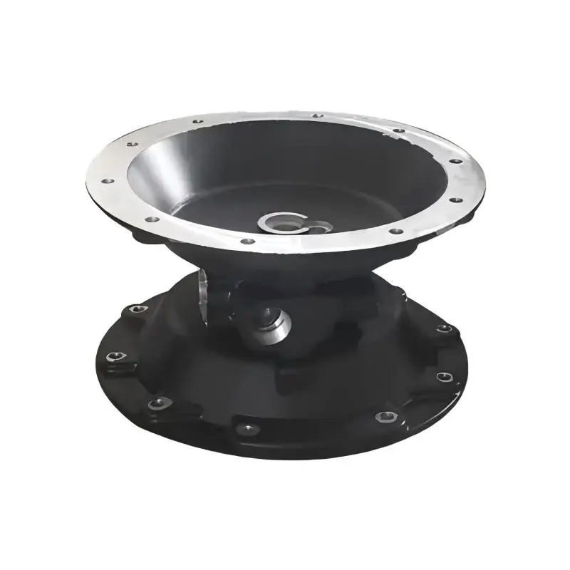 Customized processing of metal materials casting